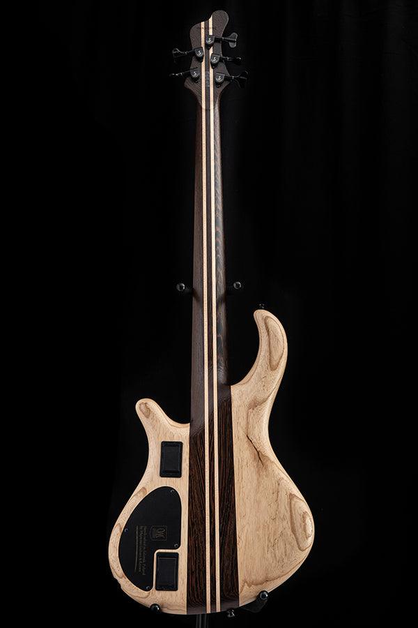 Mayones Patriot 5 Custom Dirty Red Burst