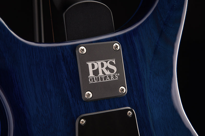 Paul Reed Smith CE 24 Eriza Verde Blue Burst