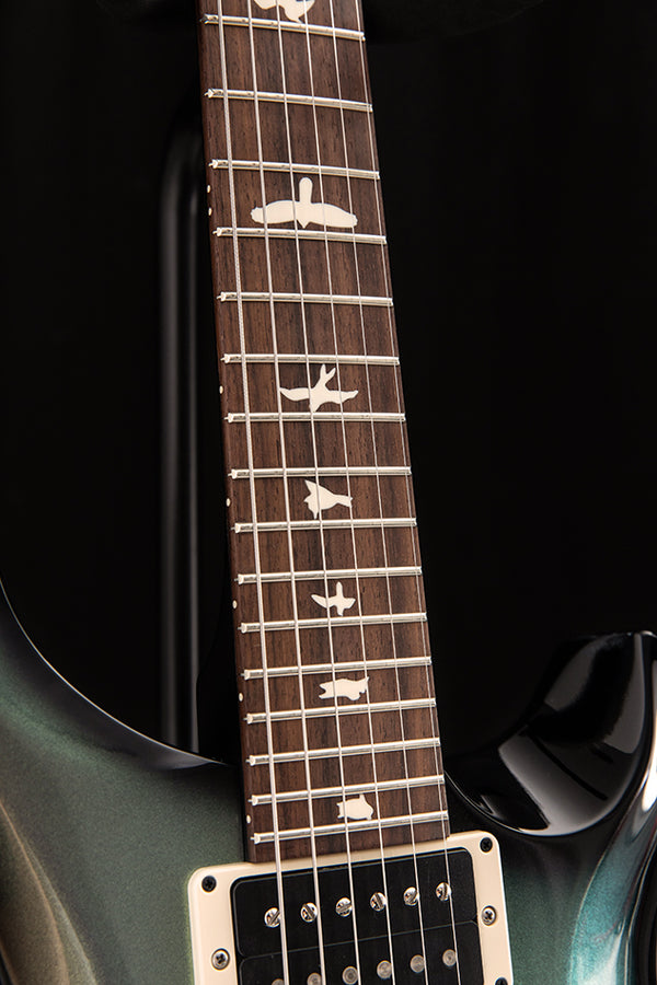 Paul Reed Smith CE 24 Antique Platinum Smokeburst