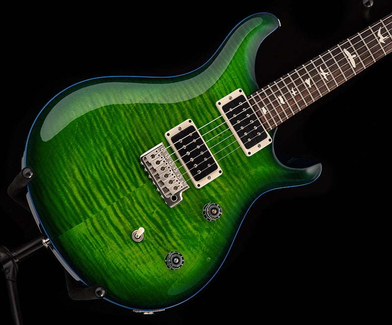 Paul Reed Smith CE 24 Eriza Verde Blue Burst