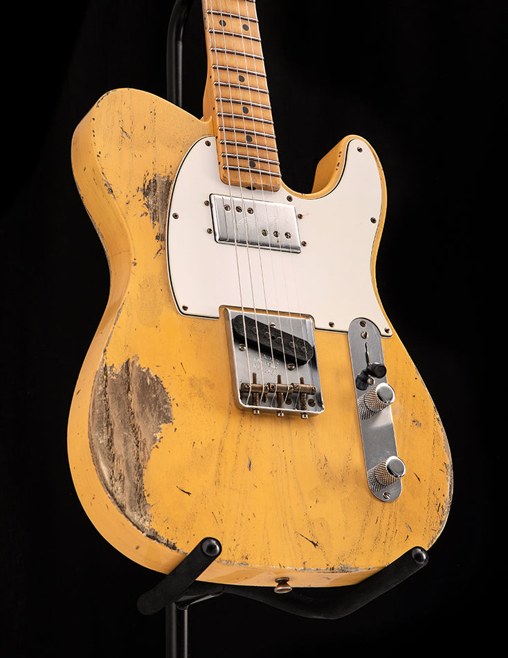 Fender Custom Shop 1974/1951 Nocaster Heavy Relic Masterbuilt By Ron Thorn