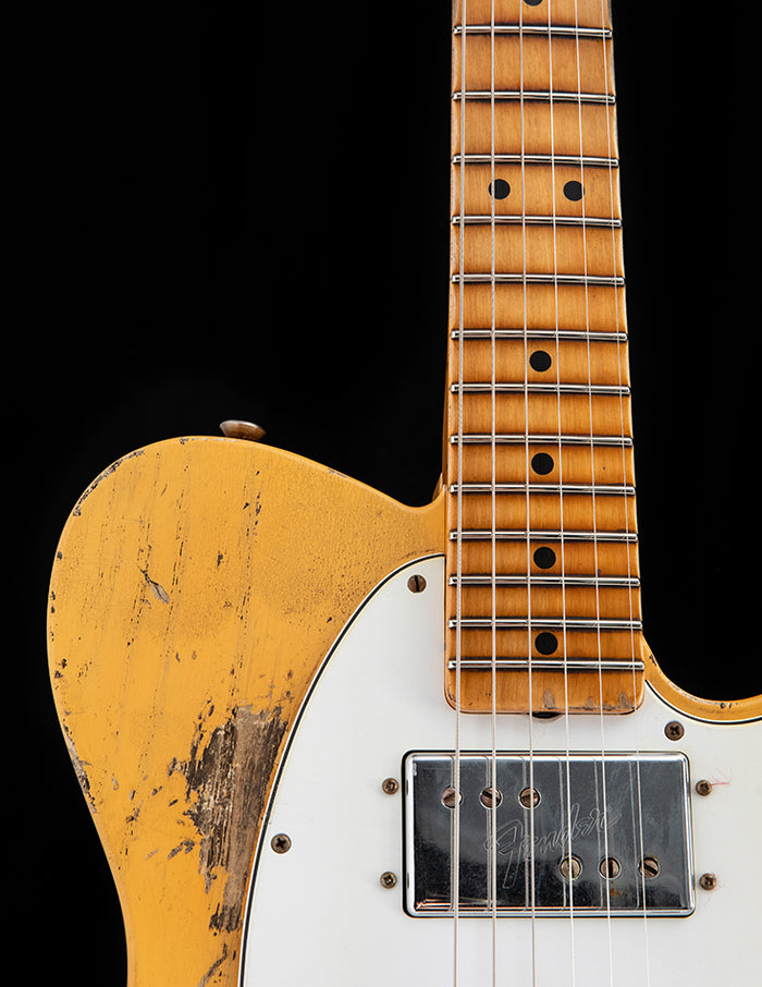 特価Fender Custom Shop 1951 Nocaster Relic telefront_7e3c528d-50ce-43e0-