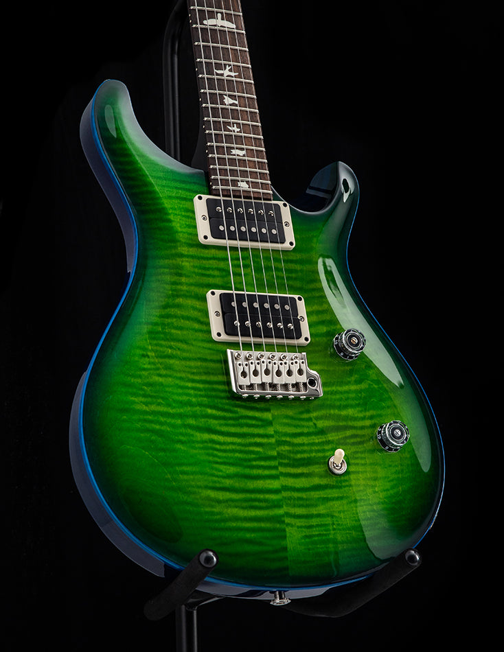 Paul Reed Smith CE 24 Eriza Verde Blue Burst