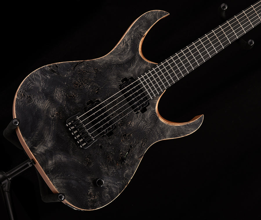Mayones Duvell Elite 6 Black Raw Mayones Duvell Elite 6 Black Raw