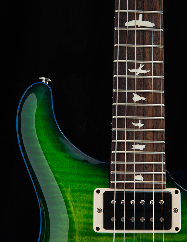 Paul Reed Smith CE 24 Eriza Verde Blue Burst
