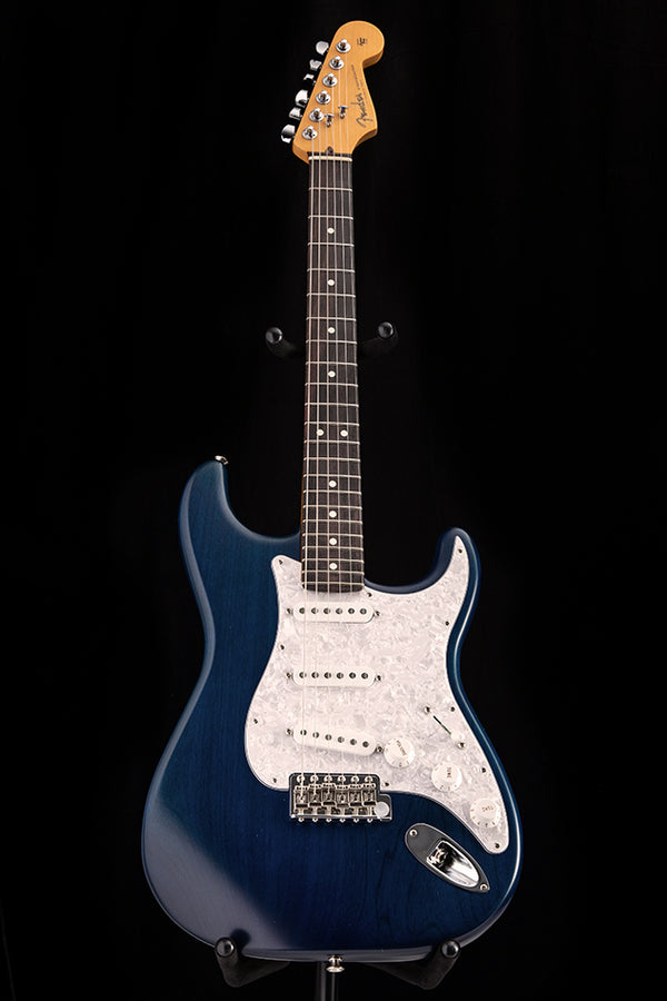 Fender Cory Wong Stratocaster Transparent Sapphire Blue
