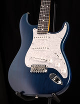 Fender Cory Wong Stratocaster Transparent Sapphire Blue