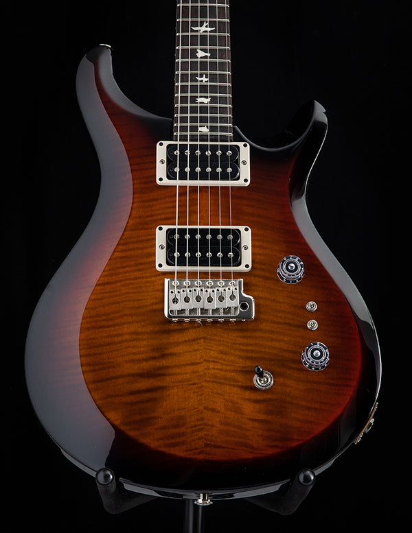 Paul Reed Smith 35th Anniversary S2 Custom 24 Burnt Amber Burst