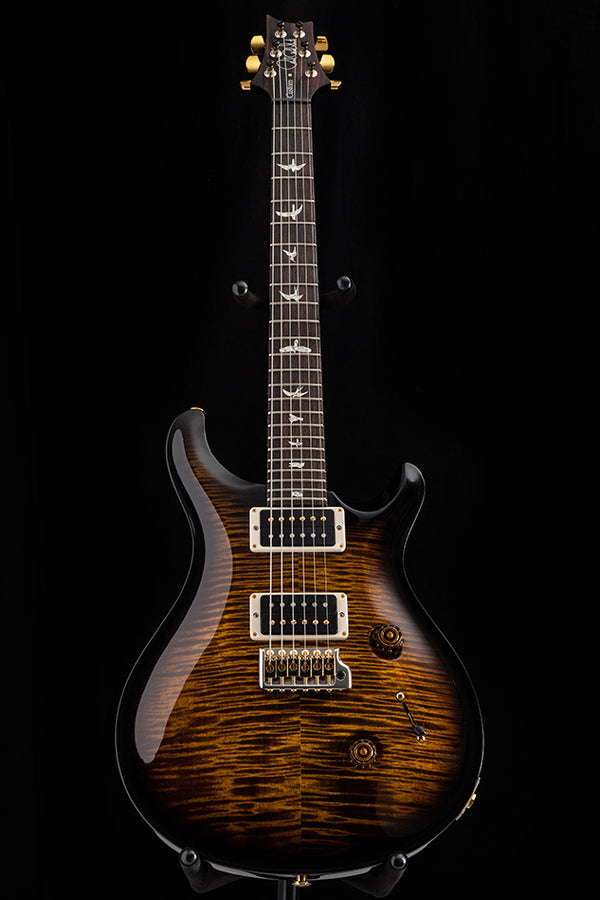 Paul Reed Smith Custom 24 Black Gold Burst