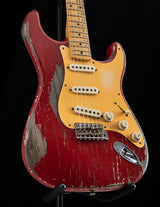 Used Fender Custom Shop MVP 1956 Stratocaster Heavy Relic Masterbuilt By Greg Fessler