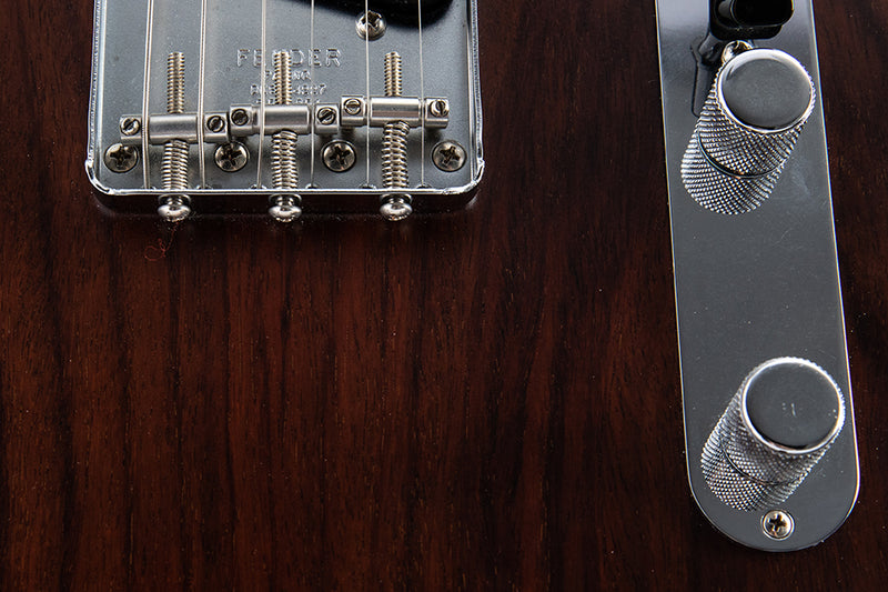 Used Fender Custom Shop 2013 Rosewood Telecaster Limited