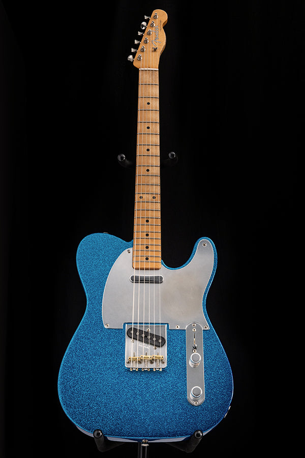 Fender J Mascis Telecaster Bottle Rocket Blue Flake