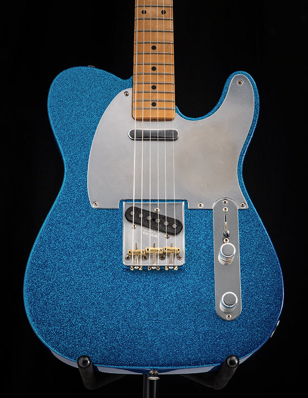 Fender J Mascis Telecaster Bottle Rocket Blue Flake