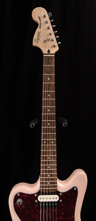 Squier Paranormal Super-Sonic Shell Pink Squier Paranormal Super-Sonic Shell Pink