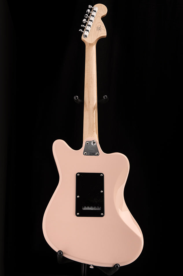 Squier Paranormal Super-Sonic Shell Pink