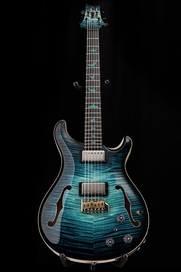 Paul Reed Smith Private Stock Hollowbody II Piezo Trem Sub Zero Glow