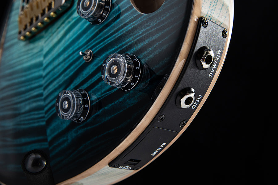Paul Reed Smith Private Stock Hollowbody II Piezo Trem Sub