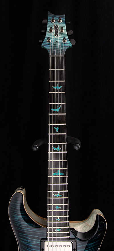 Paul Reed Smith Private Stock Hollowbody II Piezo Trem Sub Zero Glow