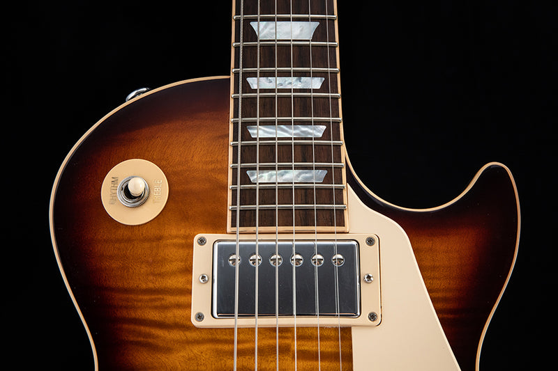 Used 2016 Gibson Les paul Traditional Desert Burst