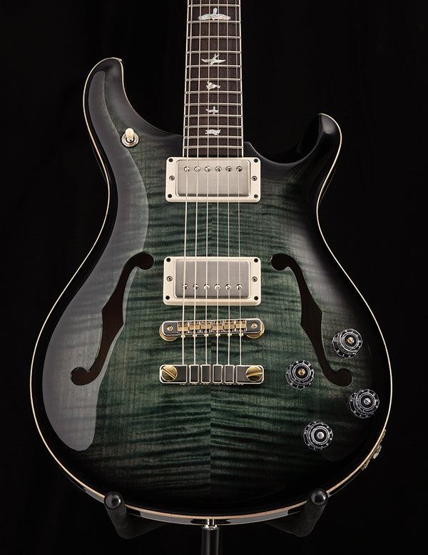 Paul Reed Smith McCarty 594 Hollowbody II Trampas Green Smokeburst