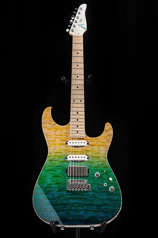 Tom Anderson Drop Top Shorty Maui Kazowie Surf