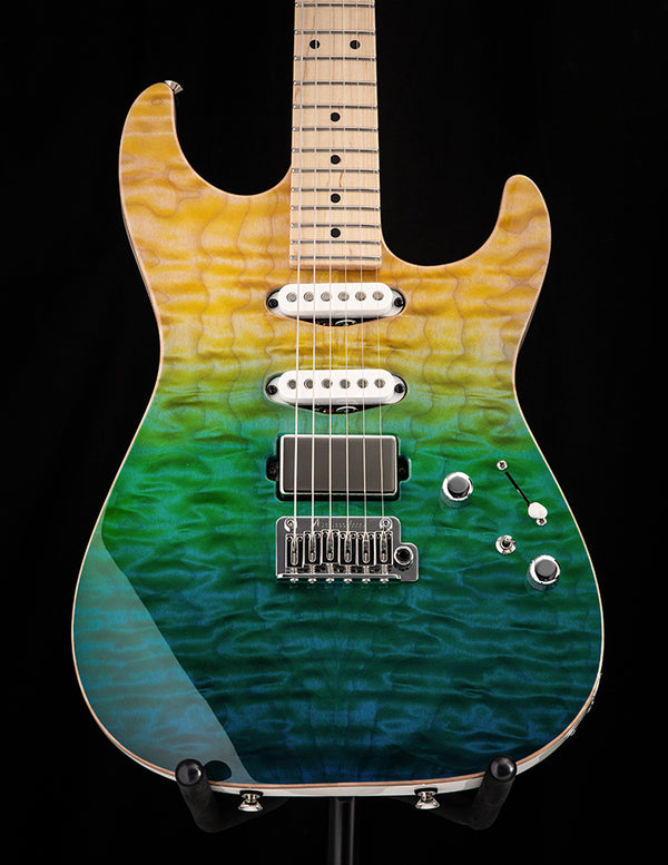 Tom Anderson Drop Top Shorty Maui Kazowie Surf