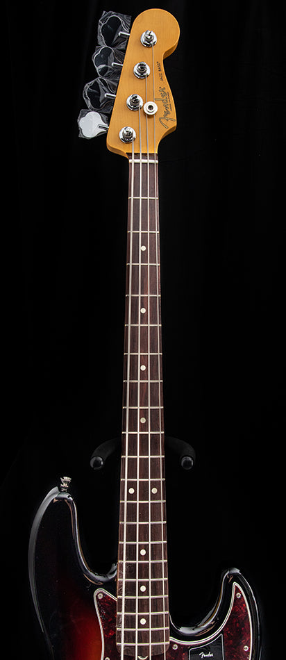 Fender American Professional II Jazz Bass 3 Color Sunburst