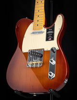 Used Fender American Professional II Telecaster Sienna Sunburst