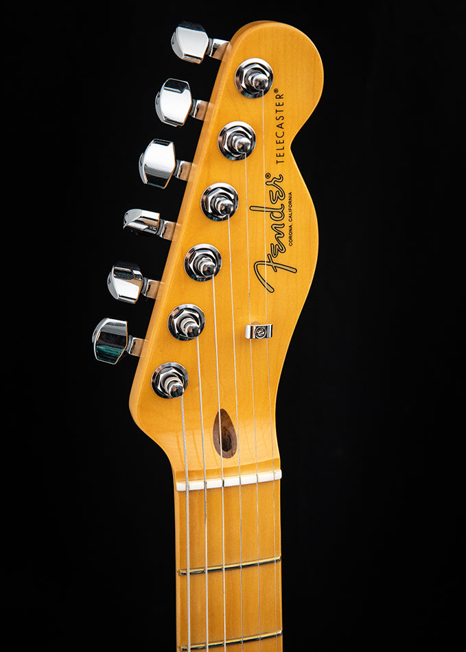 Used Fender American Professional II Telecaster Sienna Sunburst