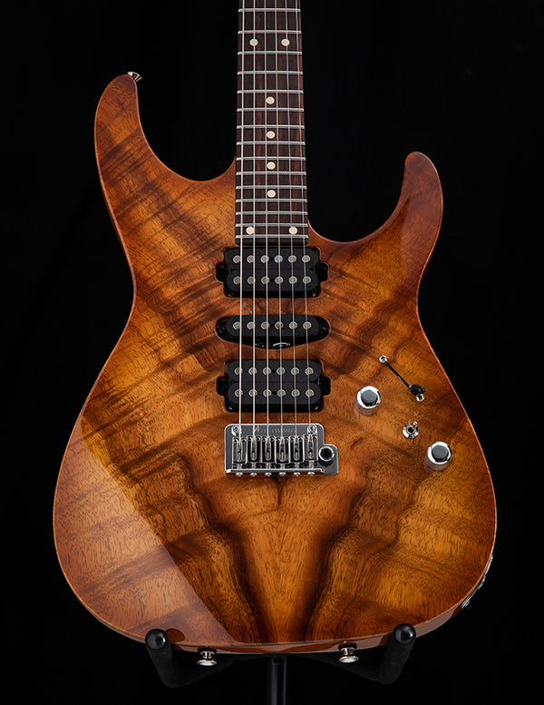 Tom Anderson Angel Koa