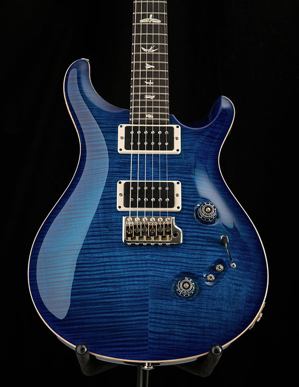 Paul Reed Smith Custom 24-08 Aquamarine Blue Burst