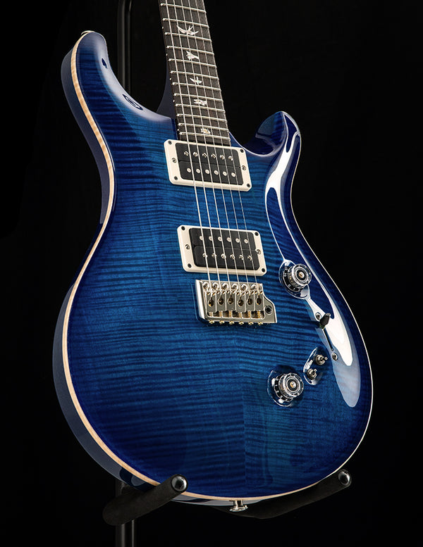 Paul Reed Smith Custom 24-08 Aquamarine Blue Burst