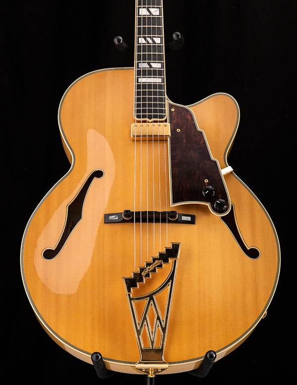 Used 2004 D'Angelico New Yorker NYL-2 Jazz Guitar