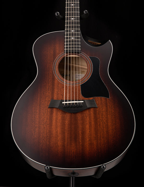 Taylor 326ce Urban Ash Shaded Edge Burst  Acoustic Electric Guitar