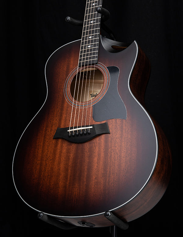 Taylor 326ce Urban Ash Shaded Edge Burst  Acoustic Electric Guitar