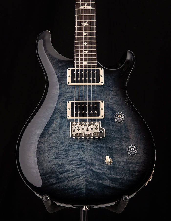 Paul Reed Smith CE24 Faded Blue Smokeburst | PRS Electric Guitar