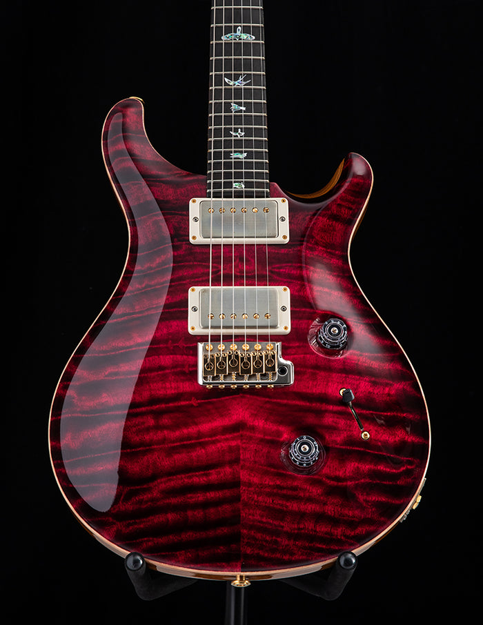 Used Paul Reed Smith Private Stock Custom 24 Black Cherry Glow