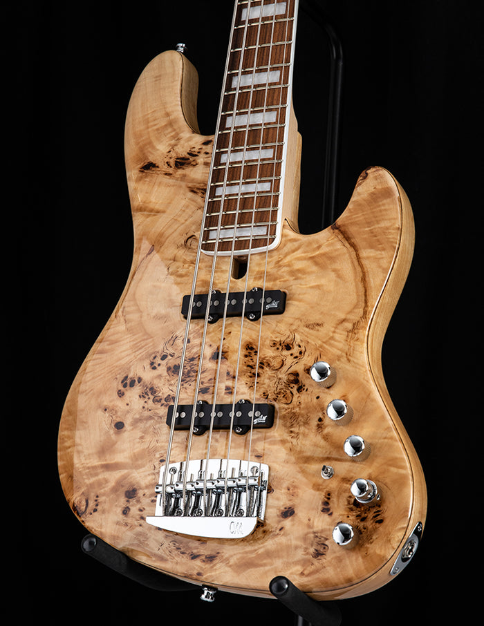 ベース MAYONES Jabba custom5 Mayones Jabba Custom 5 Natural