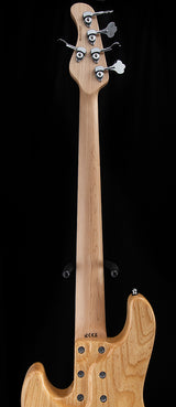 Mayones Jabba Custom 5 Natural Electric Guitar