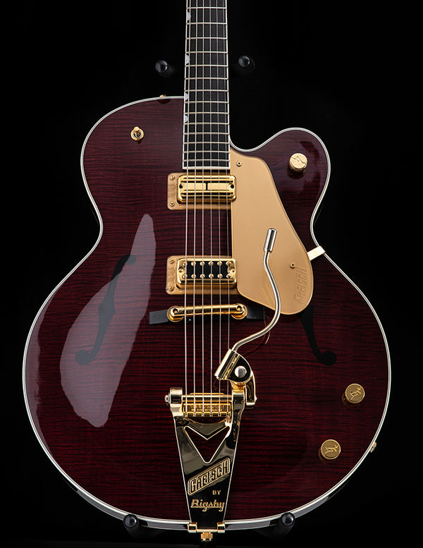 Used Gretsch 6122 1959 Nashville Classic Burgundy