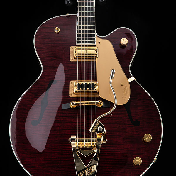 Used Gretsch 6122 1959 Nashville Classic Burgundy