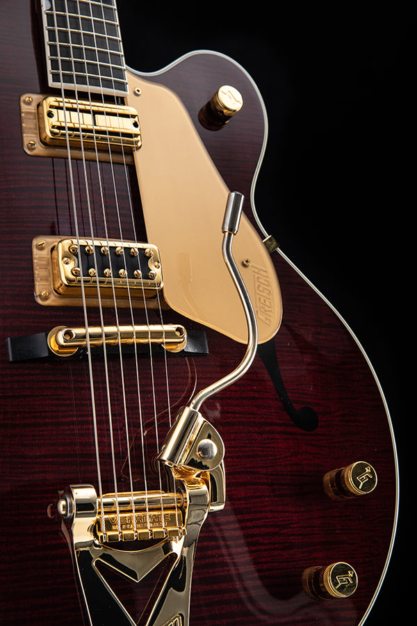 Used Gretsch 6122 1959 Nashville Classic Burgundy