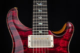 Used Paul Reed Smith Private Stock Custom 24 Black Cherry Glow