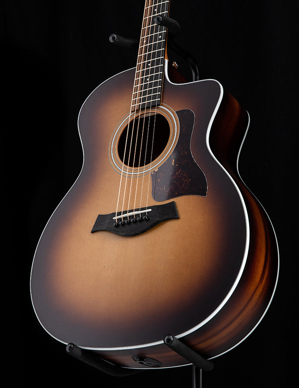 Taylor 214ce-K Koa Shaded Edgeburst