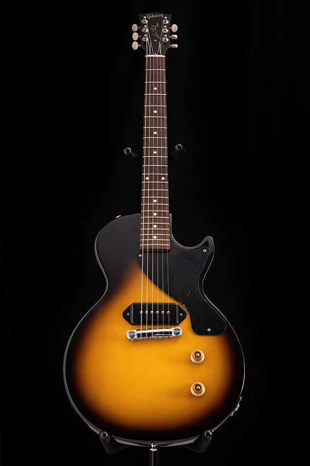 Used Gibson Billie Joe Armstrong Les Paul Jr Vintage Sunburst