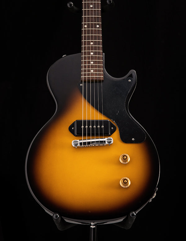 Used Gibson Billie Joe Armstrong Les Paul Jr Vintage Sunburst