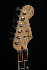 Used Fender Acoustasonic Straotcaster Limited Cocobolo