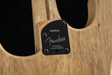 Used Fender Acoustasonic Straotcaster Limited Cocobolo