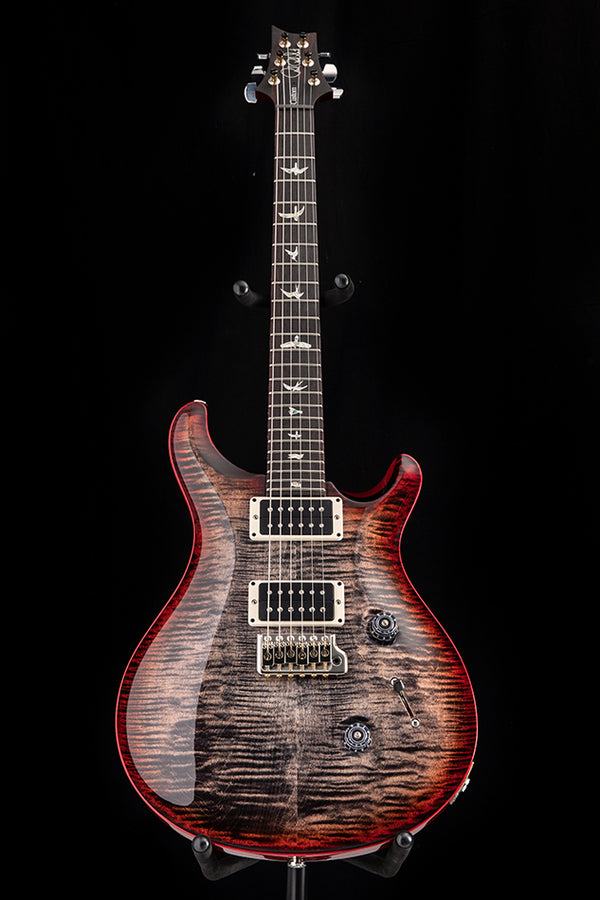 Paul Reed Smith Custom 24 Charcoal Cherry Burst