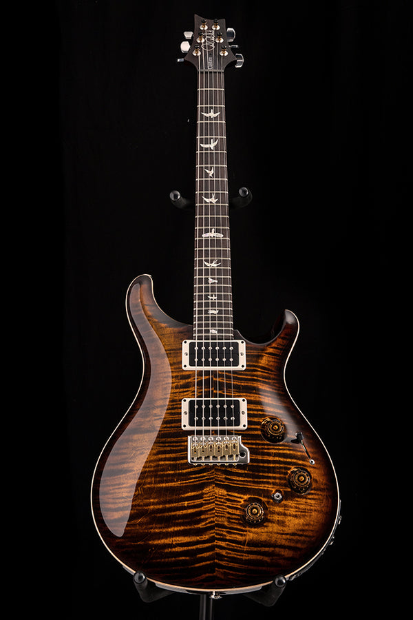 Paul Reed Smith Custom 24 Piezo Black Gold Burst